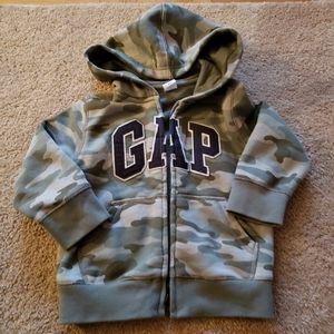 Gap hoodie sweatshirt
